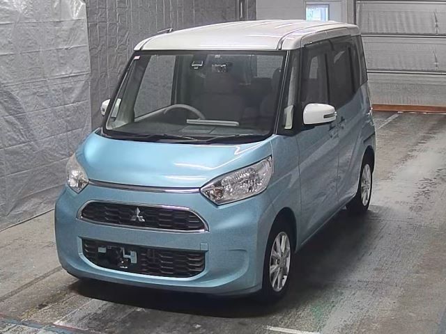 15 Mitsubishi Ek space B11A 2017 г. (HERO)